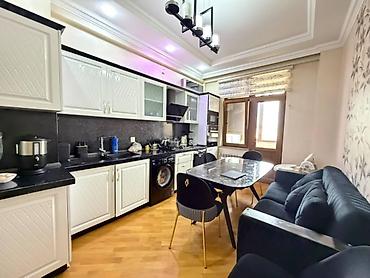 əcəmi evlər: Binəqədi qəs., 3 otaqlı, Yeni tikili, m. Memar Əcəmi, 135 kv. m — 10