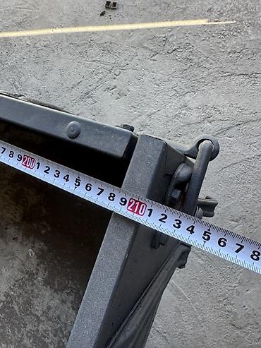 Грузовые кузова и будки: Кузов бортовой Mercedes-Benz, 2008 г., Б/у, Оригинал — 9