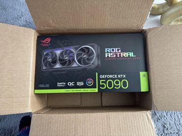 компьютер клуб: Видеокарта, Asus, GeForce RTX, Более 16 ГБ, Для ПК