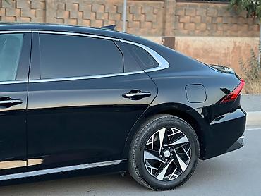 byd han ev: Hyundai Grandeur: 2020 г., 2.4 л, Автомат, Седан — 7