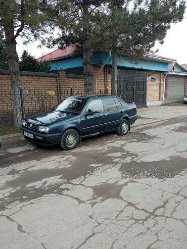 венто афтамат: Volkswagen Vento: 1992 г., 1.8 л, Механика, Бензин, Седан