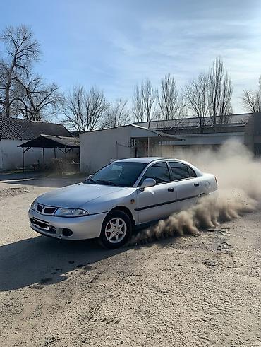 Mitsubishi: Mitsubishi Carisma: 1999 г., 1.8 л, Механика, Бензин, Хэтчбэк — 14