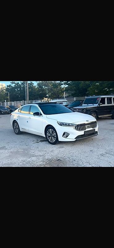 k7 2018: Kia K7: 2020 г., 2.4 л, Гибрид, Седан — 10