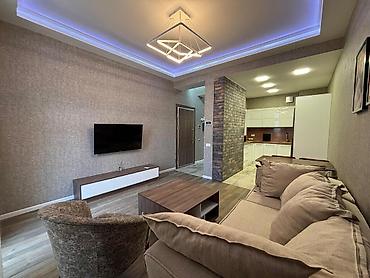 Mənzil kirayələyirəm: İcarəyə verilir 2 otaqlı yeni tikili 65 m², Ağ şəhər q. Kateqoriya — 1