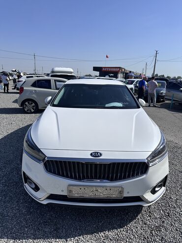 Kia: Kia K7: 2018 г., 3 л, Автомат, Газ, Седан