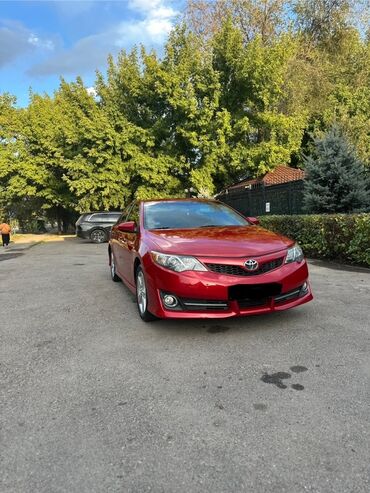 альфард кыргызстан: Toyota Camry: 2014 г., 2.5 л, Автомат, Бензин, Седан