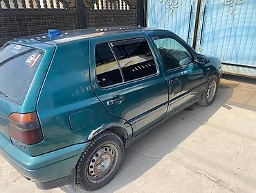 кузов на гольф 2: Volkswagen Golf GTI: 1997 г., 1.8 л, Механика, Бензин, Хэтчбэк — 4