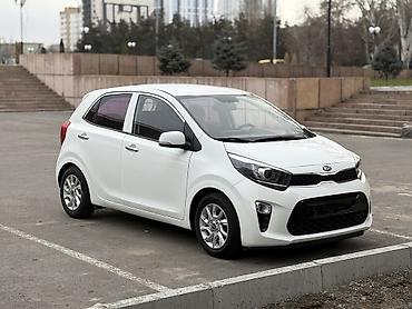 Kia: Kia Morning: 2017 г., 1 л, Автомат, Бензин, Хэтчбэк — 4