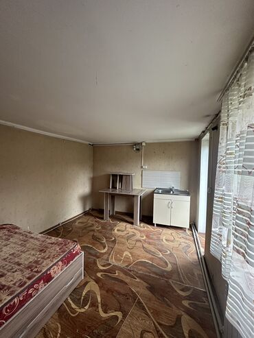 бокс для малярки: 20 м², С мебелью