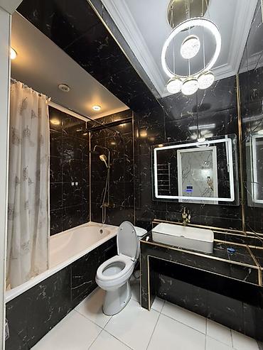 Продажа квартир: 3 комнаты, 96 м², Элитка, 8 этаж, Евроремонт — 12