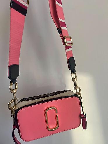 Çantalar: ✨ Оригинальные сумки от Michael Kors и Marc Jacobs Натуральная кожа — 1
