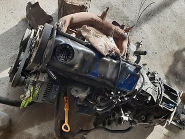 i vtec: Привозные моторы 1.8 2.0 куба 4 цилиндра карбюратор моно инжектор на — 9