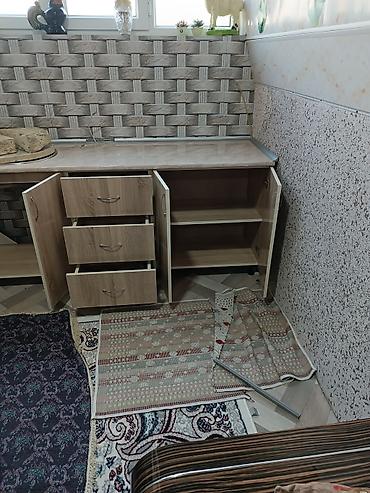 Sifarişlə mətbəx mebeli: Mebel. Mətbəx mebeli. Mətbəx dolabı. Mətbəx şkafı. Mətbəx moykası — 4