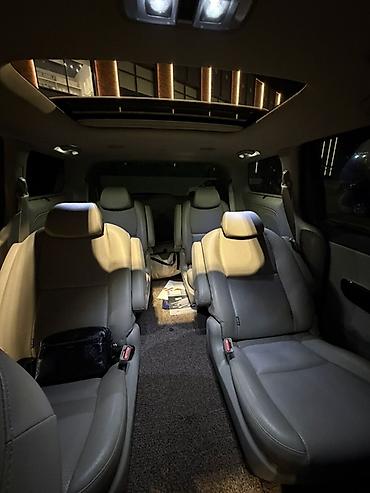 рекс двери: Kia Carnival: 2018 г., 2.2 л, Автомат, Дизель, Минивэн — 7