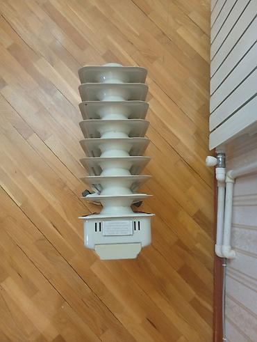 Bağ evi və bağ üçün hər şey: Dəmir Peçi, İşlənmiş, yanacaq - Elektrik, Ünvandan götürmə — 3