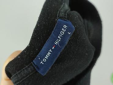 pull and bear pl: Tommy Hilfiger, Long-sleeved top for men, size L — 4