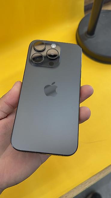 Apple iPhone: IPhone 15 Pro, Б/у, 92 % — 4