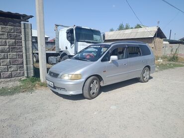 купить набор ключей форсе: Honda Odyssey: 1998 г., 2.3 л, Автомат, Бензин, Вэн/Минивэн