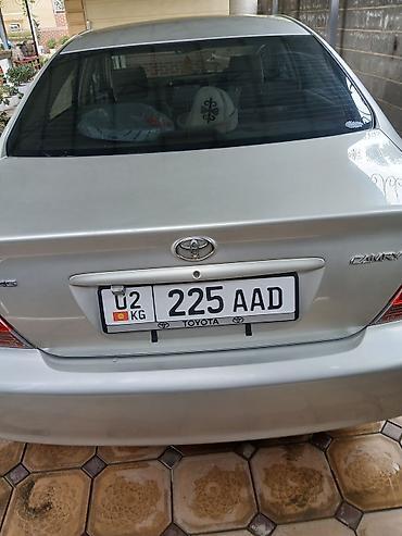 toyota kamry: Toyota Camry: 2004 г., 2.4 л, Автомат, Бензин, Седан — 8