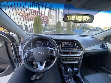 sorento 3: Hyundai Sonata: 2020 г., 2 л, Автомат, Газ, Седан — 10