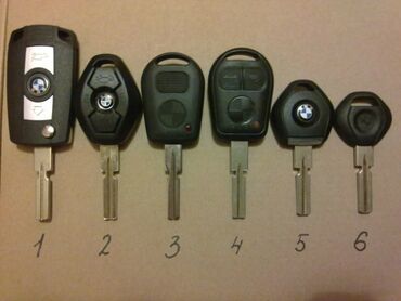 bmw 6 серия 635csi at: Изготовление ключей BMW БМВ ключи все виды ключей BMW