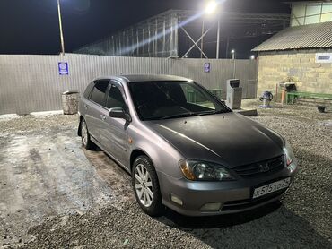 адисей 2003: Honda Avancier: 2001 г., 2.3 л, Автомат, Бензин, Хетчбек