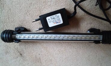 Akvariumi: Osvetljenje led za akvarijume novo. Novo fabricko led — 10