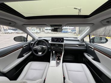 Lexus: Lexus RX: 2020 г., 3.5 л, Типтроник, Гибрид, Кроссовер — 9