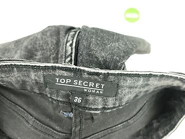 star: Top Secret, Jeansy damskie, rozmiar S — 4