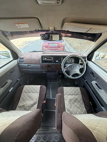 honda frid: Honda Stepwgn: 2001 г., 2 л, Автомат, Бензин, Минивэн — 7