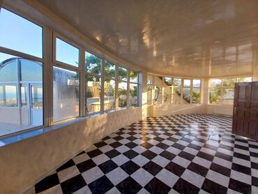 Bağ evlərinin kirayəsi: Badamdar qəs., 650 kv. m, 9 otaq, Hovuzlu — 23