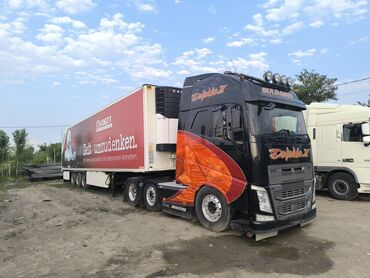 светодиодная лента с пультом бишкек: Тягач, Volvo, 2018 г., Без прицепа