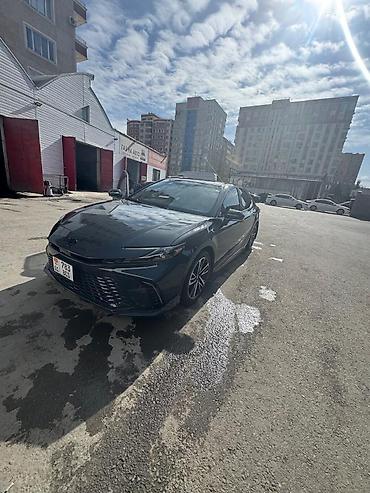 toyota camry 2024: Toyota Camry: 2025 г., 2.5 л, Автомат, Бензин, Седан — 1