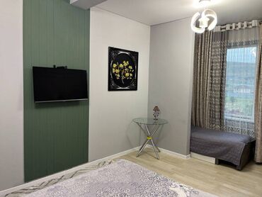 квартира нарын шаары: 2 комнаты, 66 м², Элитка, 3 этаж, Дизайнерский ремонт