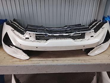 k5 dl3: Передний бампер в сборе для Kia K5 DL3 в отличном состоянии есть все — 2