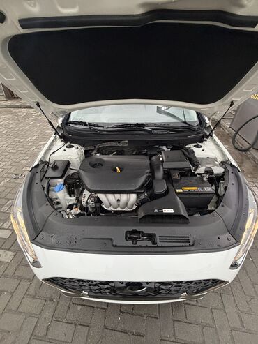 Hyundai: Hyundai Sonata: 2023 г., 2 л, Автомат, Газ, Седан — 12