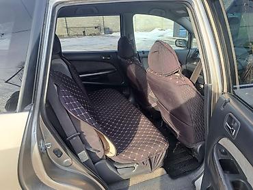 Honda: Honda Stream: 2002 г., 1.7 л, Автомат, Газ, Минивэн — 7