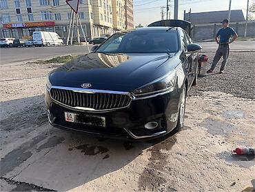 kia k7 2021: Kia K7: 2017 г., 3 л, Автомат, Газ, Седан — 7
