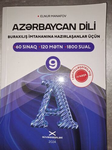 Digər: Yep yeni. Metn testi 9 lar üçün