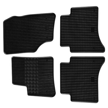 Auto delovi: PORSCHE CAYENNE tipske gumene patosnice ALL SEASONS - Novo PULSAR – — 2