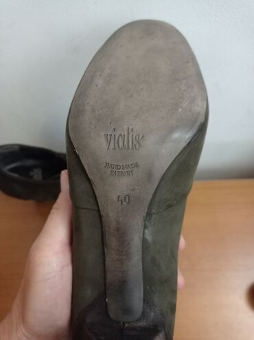 Туфли: Туфли,сапоги
кожа,замша
Италия, Испания, Турция — 9