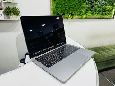 Ноутбуки: Ультрабук, Apple, 16 ГБ ОЗУ, Intel Core i7, 13.3 ", Б/у, Для несложных задач, память SSD