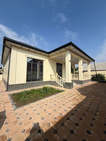 продаю участок иссык куль: Дом, 150 м², 5 комнат, Агентство недвижимости, Дизайнерский ремонт