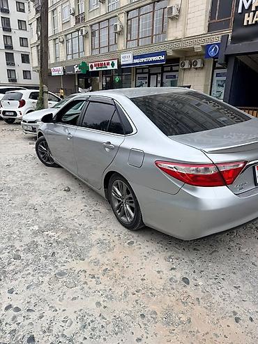 r17 камри: Toyota Camry: 2017 г., 2.5 л, Автомат, Бензин, Седан — 3