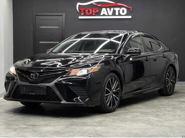 срочная продажа авто по низким ценам: Toyota Camry: 2019 г., 2.5 л, Автоматтык, Бензин, Седан