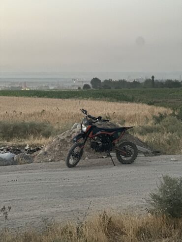 питбайк рассрочка: Питбайк 125 куб. см, Бензин, Взрослый, Новый