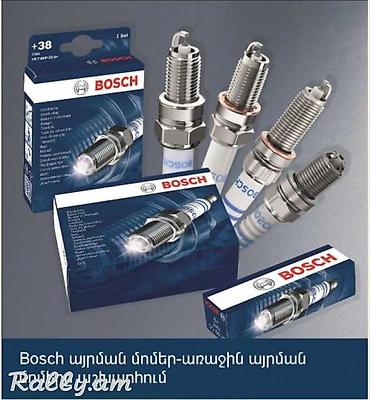 Свечи: Свечи зажигания NGK - Линейки: G-Power (platinum alloy), Racing — 11