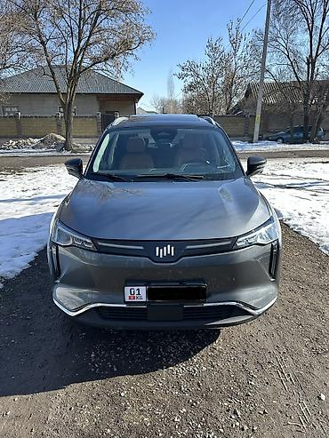 Weltmeister: Weltmeister W6, 2022 г., 60000 км, Передний, В наличии — 1