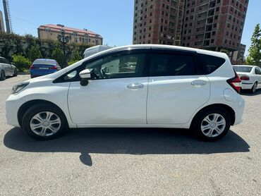 запчасти форд фокус 1: Nissan Note: 1.2 l | 2017 il Hetçbek