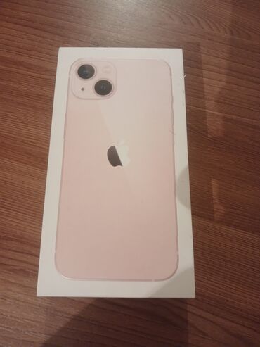 redmi telfonu: Iphone 13 qutusu yaxsi vezyetdedir wp aktifdir